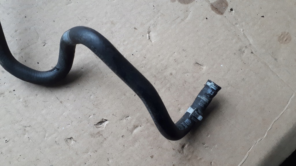 фото №4, S4 b8 шланг пального паливний 3.0 tfsi s5