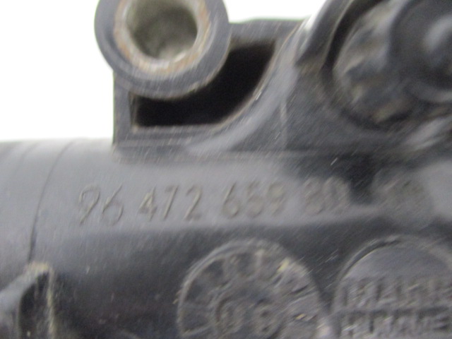 фото №7, Peugeot partner 1.6 16v корпус термостата 9647265980