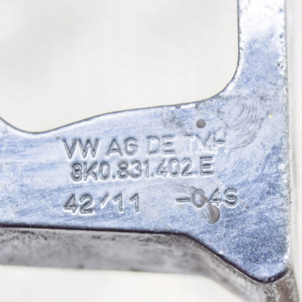 фото №6, Audi q5 sq5 2011 правая сторона петля верхний дверь задних