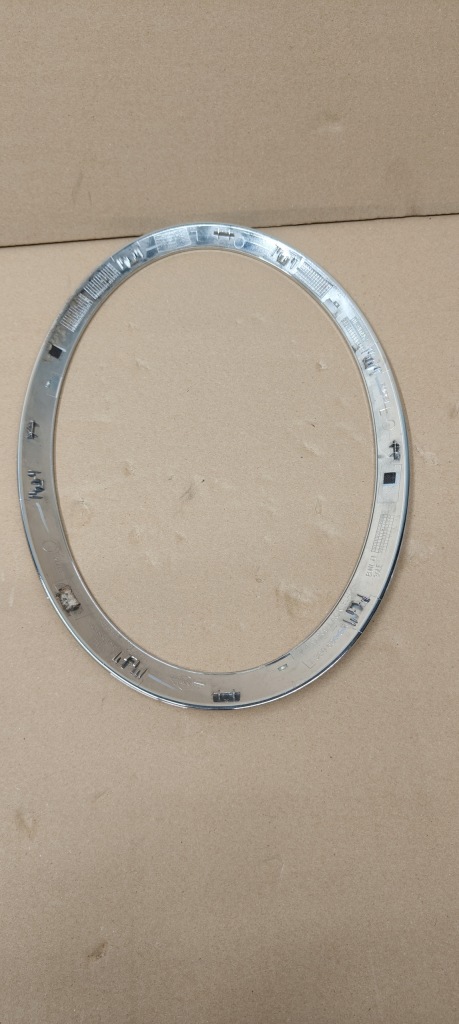 Mini cooper f55 f56 молдинг капот Недорого