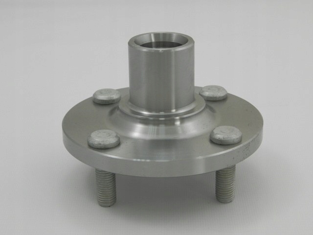 фото №3, Ступиця колеса перед bez підшипник toyota corolla 01-