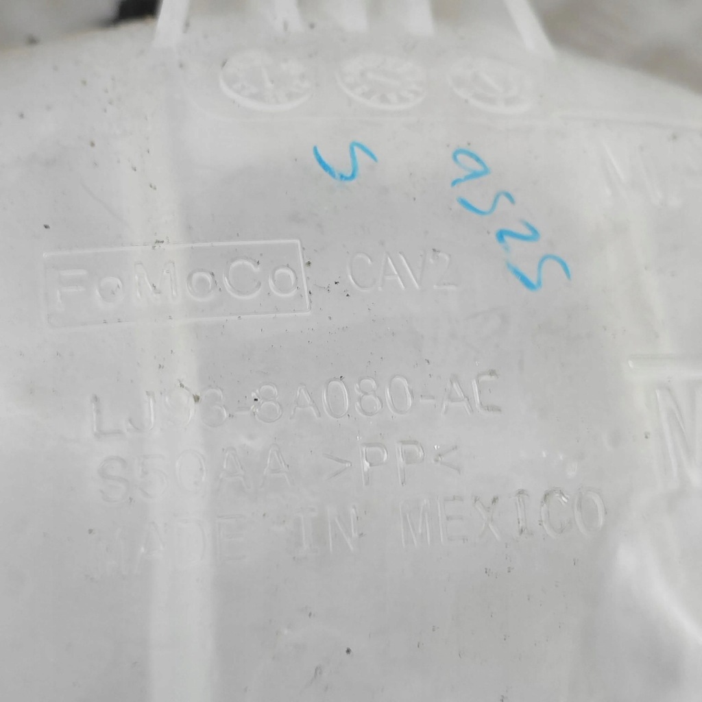 фото №7, Ford mustang mach-e 2023 бак розширювальний охолоджуюча рідина