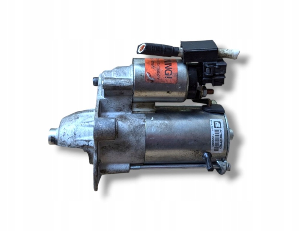 фото №1, Стартер mazda 3 bl 2010 1099060