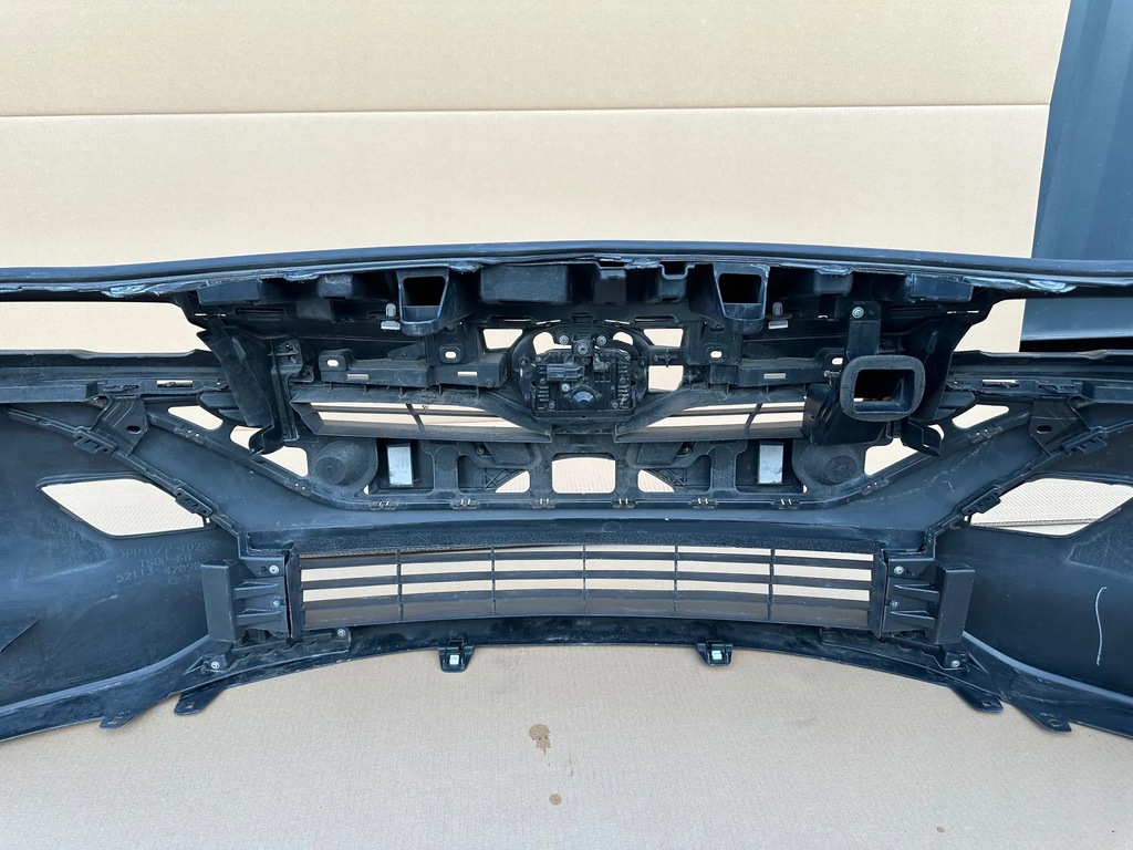 фото №8, Бампер toyota prius prime 2017 оригінал гарний стан