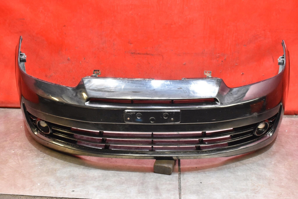 фото №1, Бампер перед передний 9f hyundai coupe 2 ii gk lift 05-07