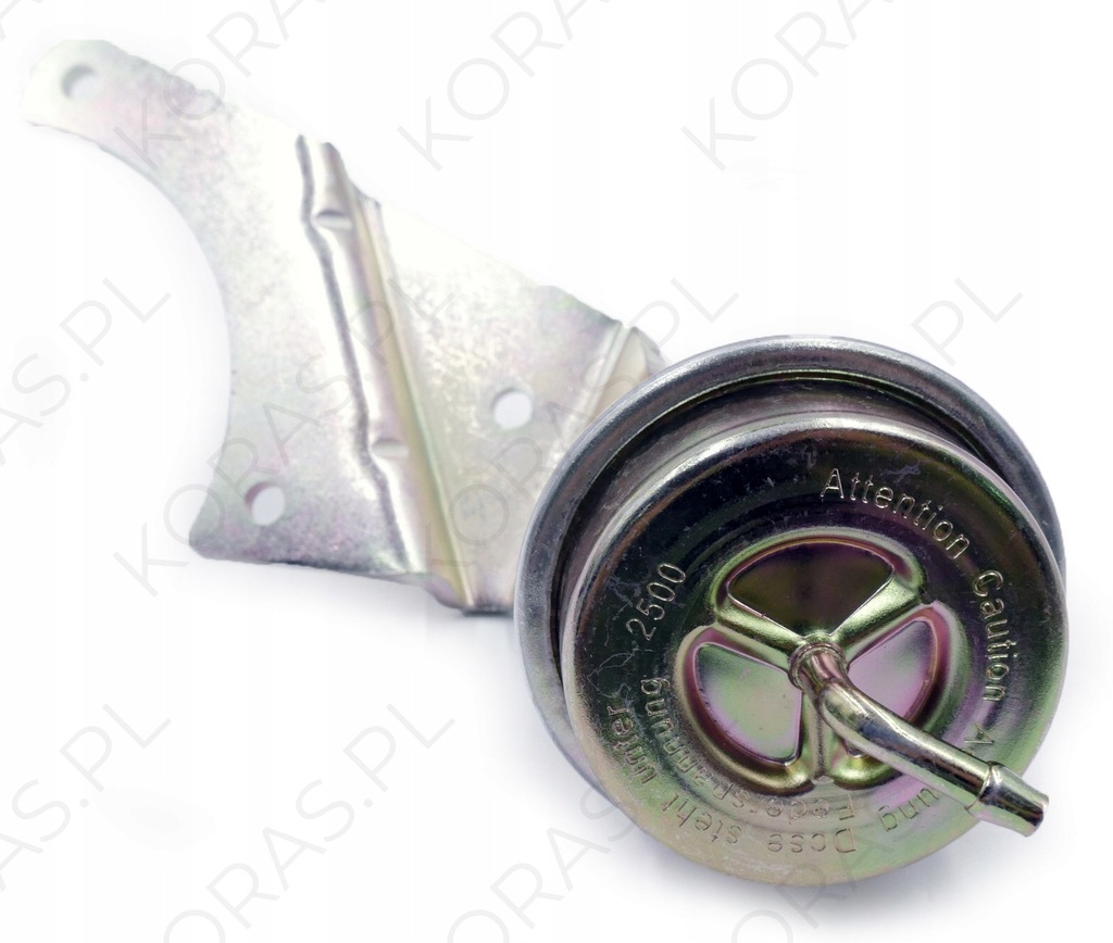 фото №9, Привод, клапан турбины ac-060 + уплотнители - 53039700035 53039700026