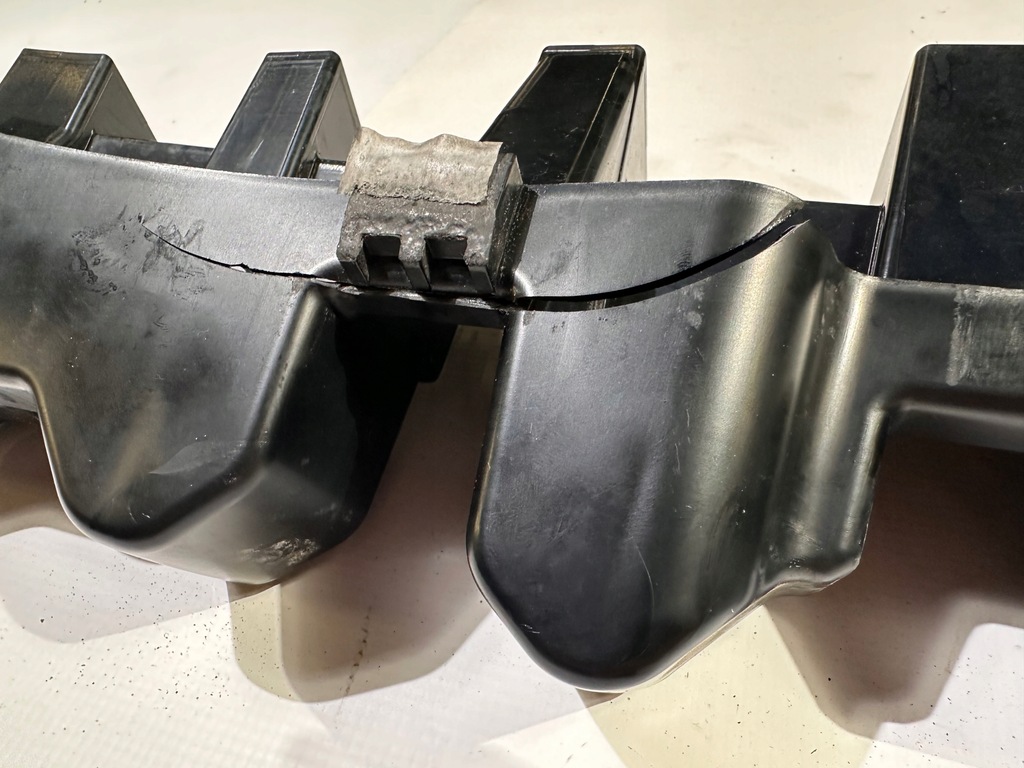 фото №12, Абсорбер бампера задняя заднего ford expedition max 2018+