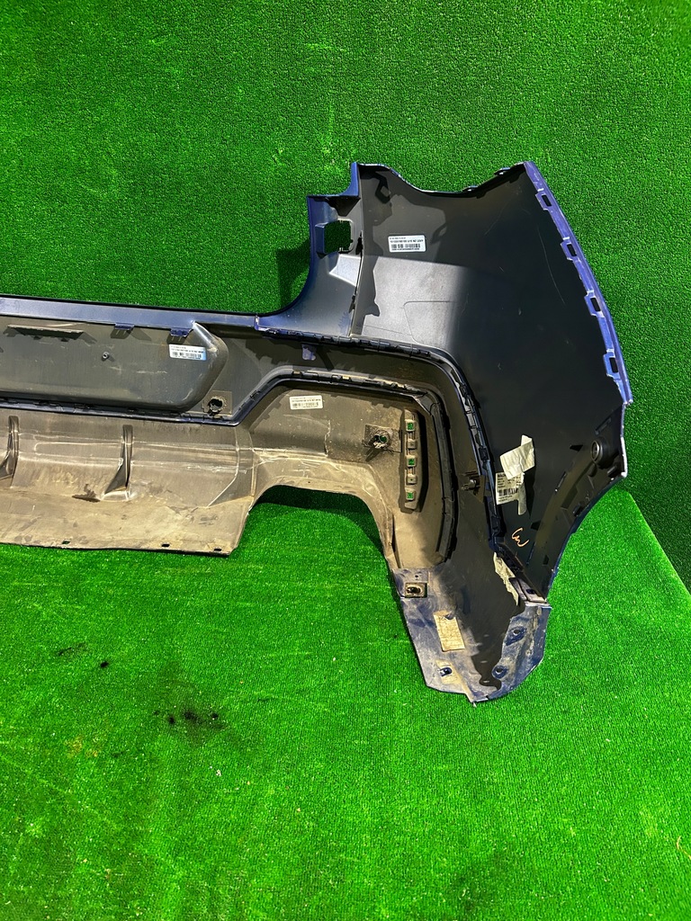 фото №13, Бампер задняя задний bmw x2 u10 m35i