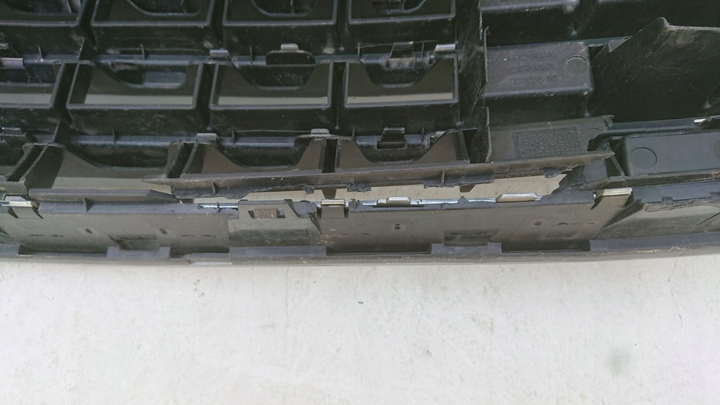 фото №13, Mini cooper countryman r60 решётка радиатора решётка радиатора