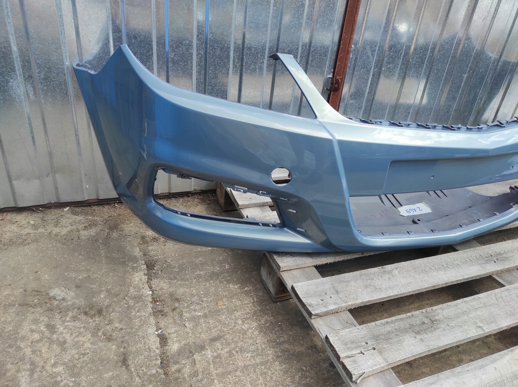 фото №10, Бампер перед opel vectra c lift z169