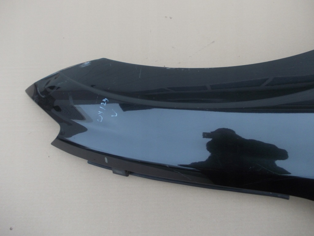 Крила правий перед ssangyong actyon в Україні