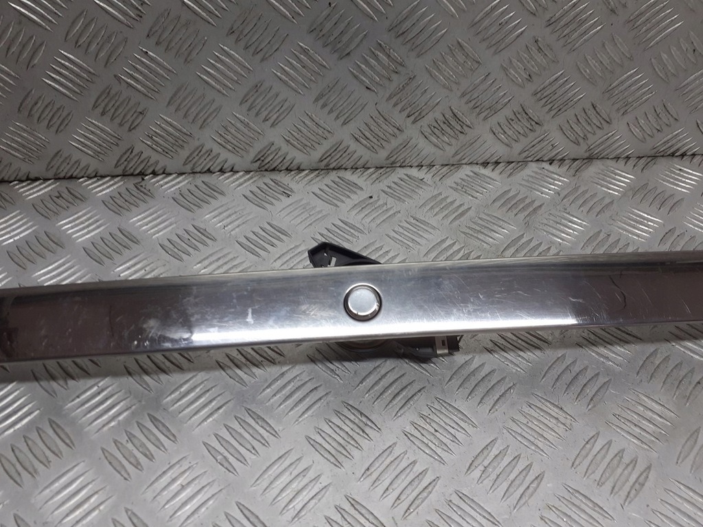 фото №6, Молдинг кришки opel vectra c sedan хром