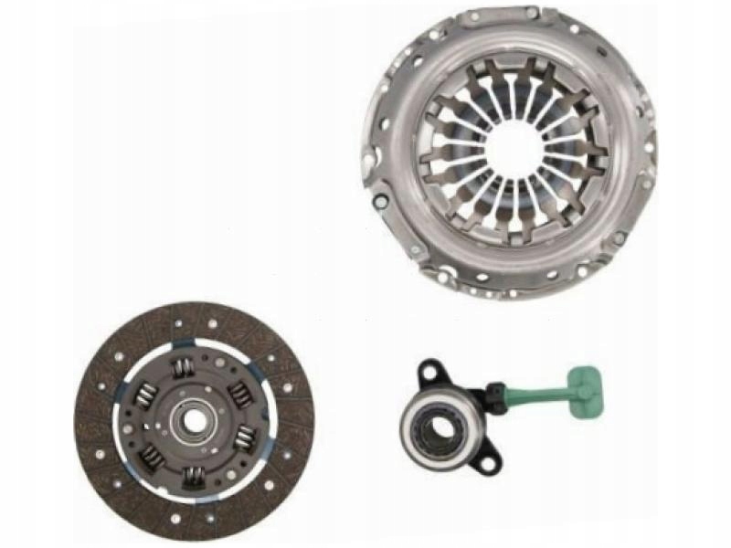 фото №1, Набор сцепления renault fluence 1.6 10-