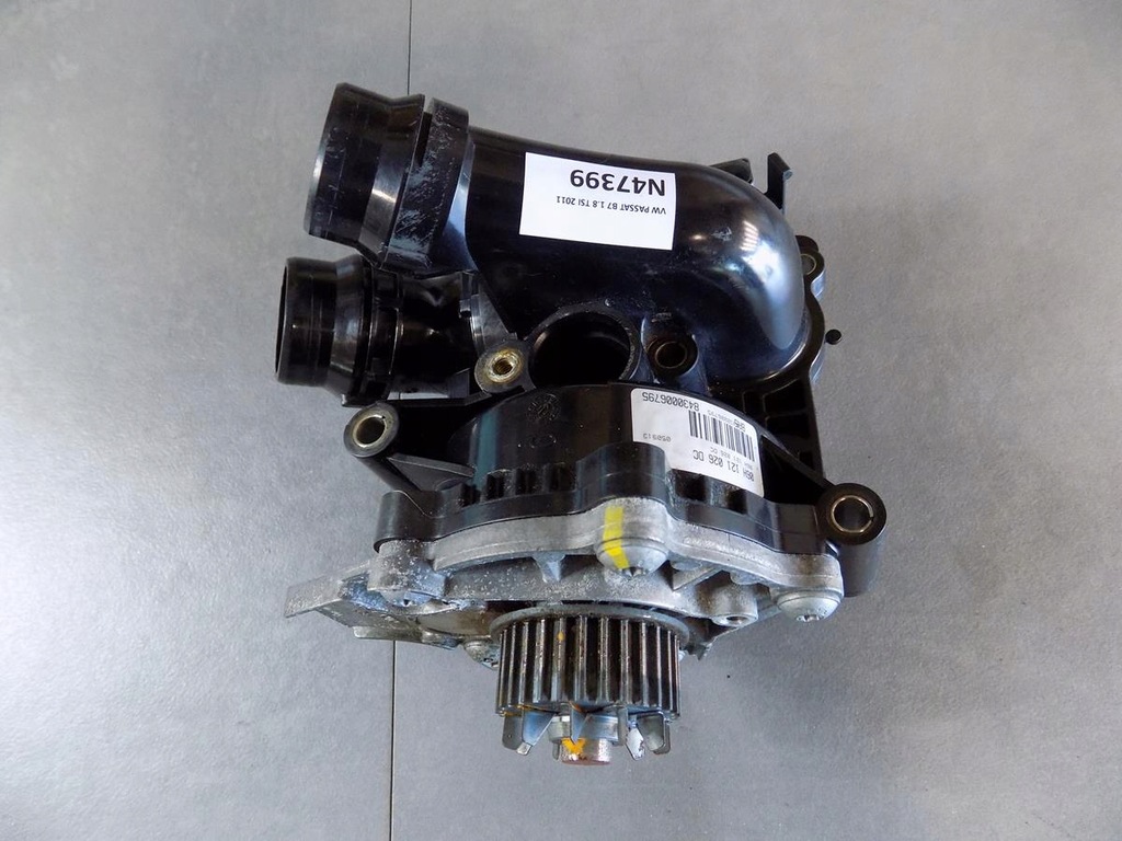 фото №1, Vw passat b7 насос wody 0am911023k