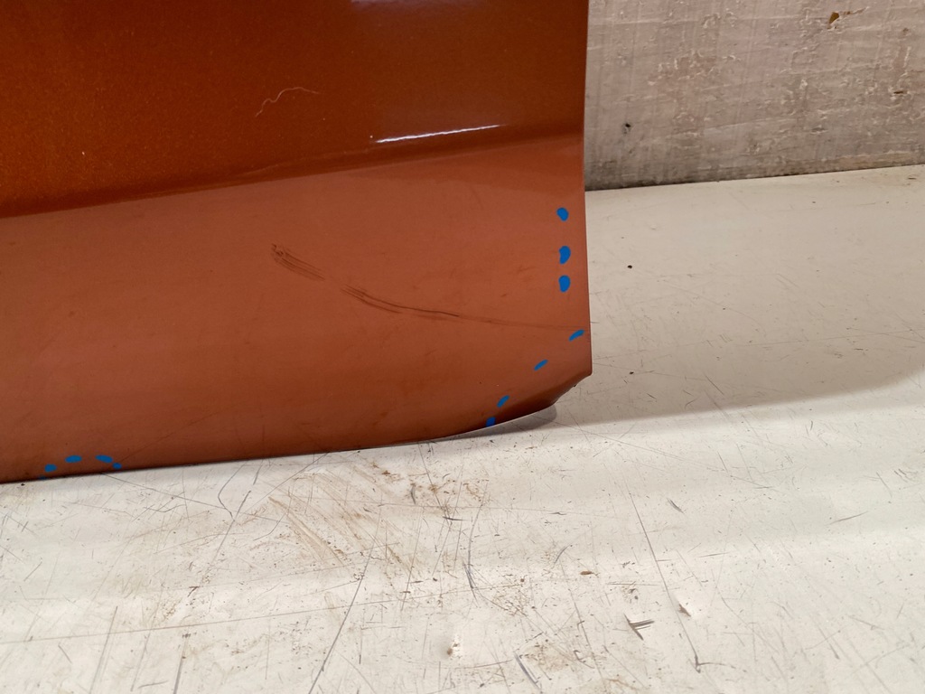 фото №13, Mitsubishi space star ii двері лівий перед передні