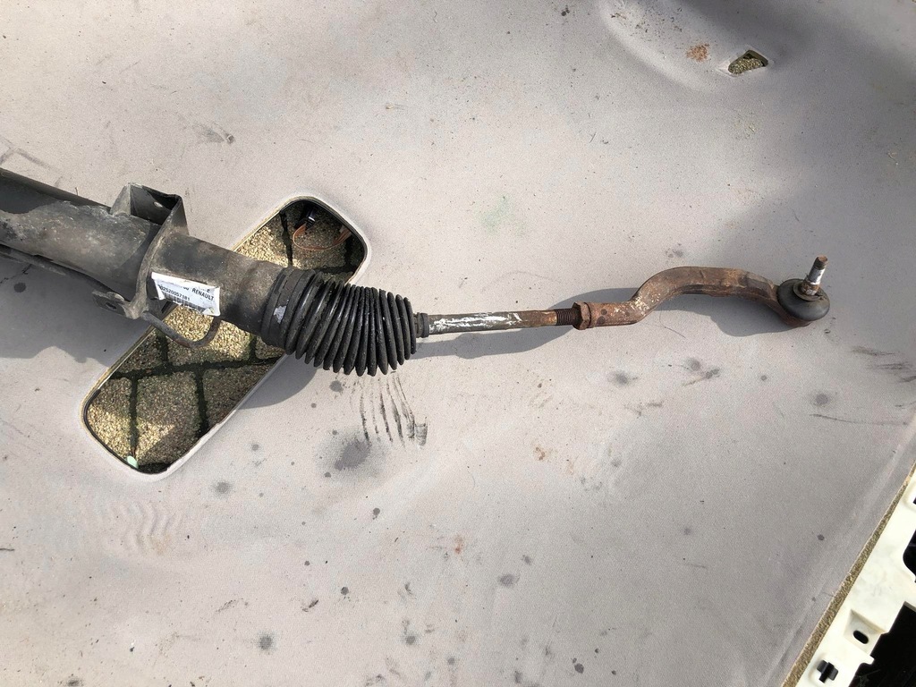 фото №7, Трансмісія espace 4 iv 02-16 ___ 2,2 2 3,0 dci