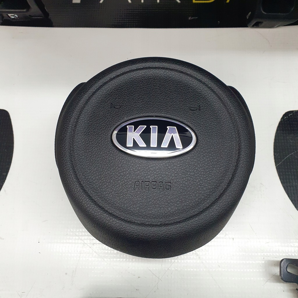 фото №6, Sorento панель приладів консоль подушки безпеки ремені подушка безпеки