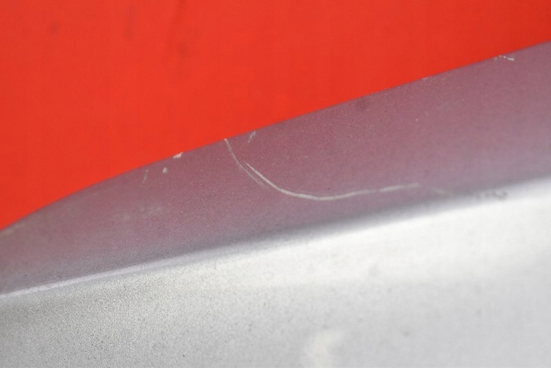 фото №9, Крыло левый перед передний szary subaru forester 3 iii 08-13