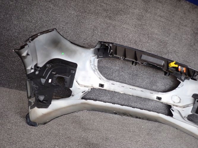 фото №10, Ford puma ii st line 19- бампер передній перед