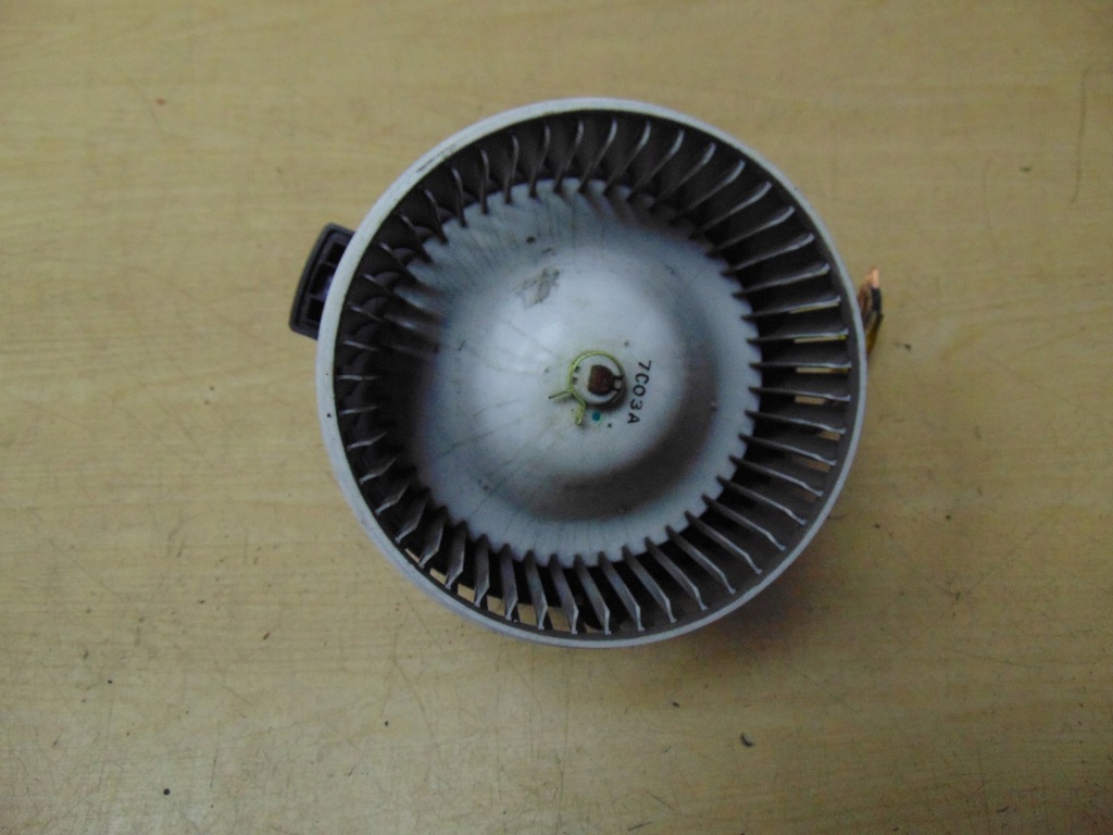 фото №9, Повітродувка обігрівача вентилятор chevrolet captiva