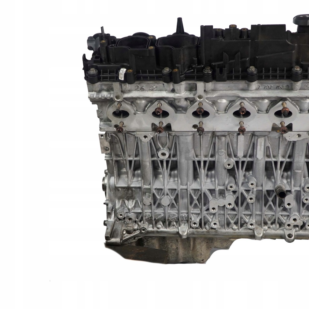 фото №12, Bmw e60 e63 lci 535d 635d двигун m57n2 306d5 286km