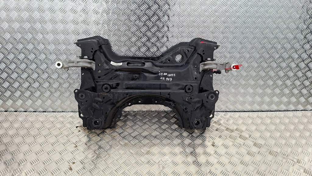 фото №1, Подрамник перед citroen c5 aircross ds7 2017-