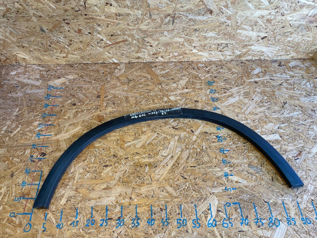 фото №12, Mercedes glc i 1 x253 15-22 молдинг накладка na крыло правый задняя задняя