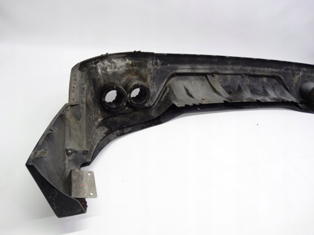 Maserati levante m156 спойлер бампера накладка задняя startech m156-400-01 в Украине