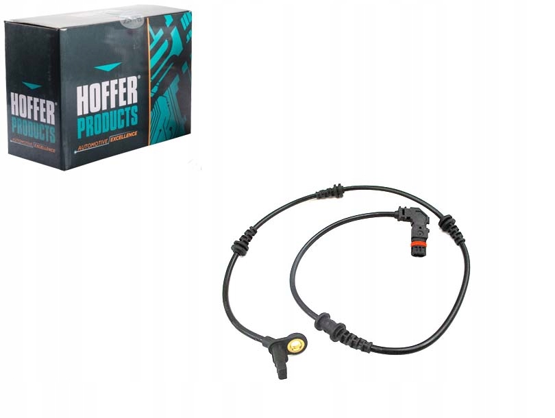фото №1, Датчик скорости транспортного средства hoffer hoffer
