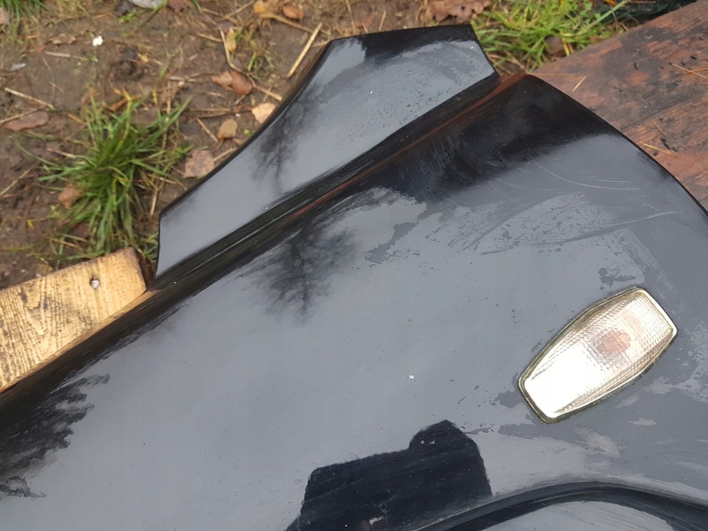 фото №6, Крыло передний левый kia sportage ii w цвет 9p bez коррозия