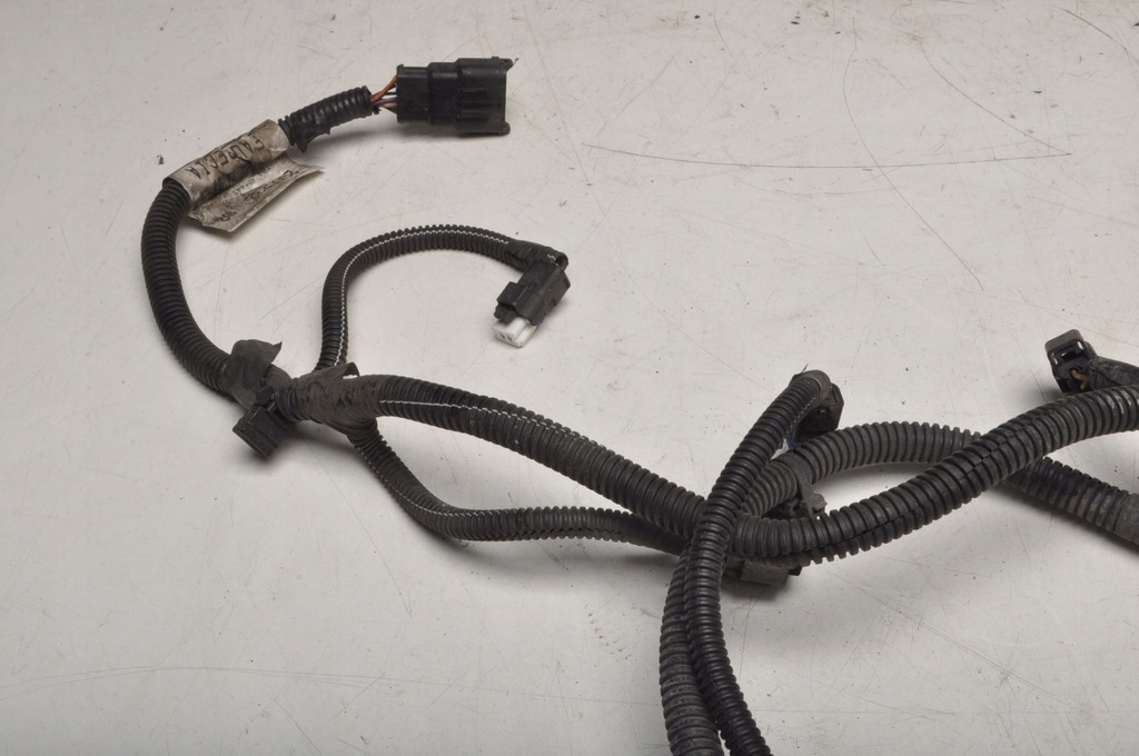 фото №7, Peugeot 3008 i жгут парктроник pdc задняя 9665188480