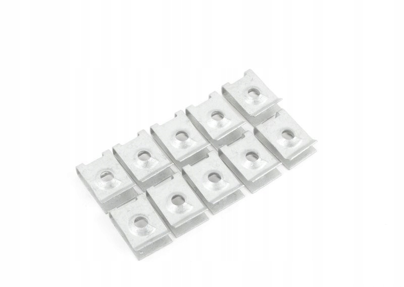 фото №14, Набор запчасти монтажных передний бампера bmw e90 e91 e92 e93