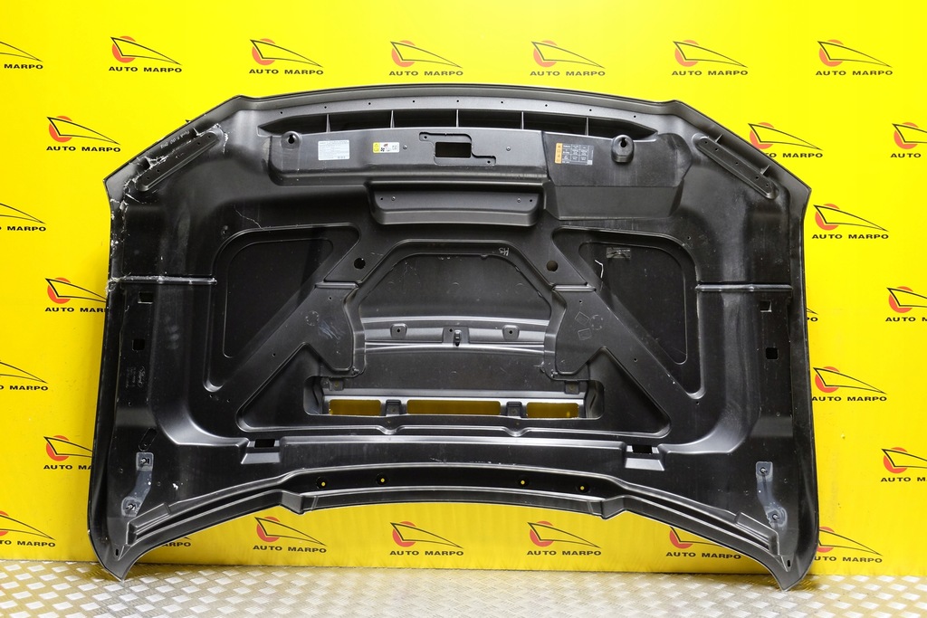 фото №9, Ford f150 raptor 2017-2020 капот перед usa