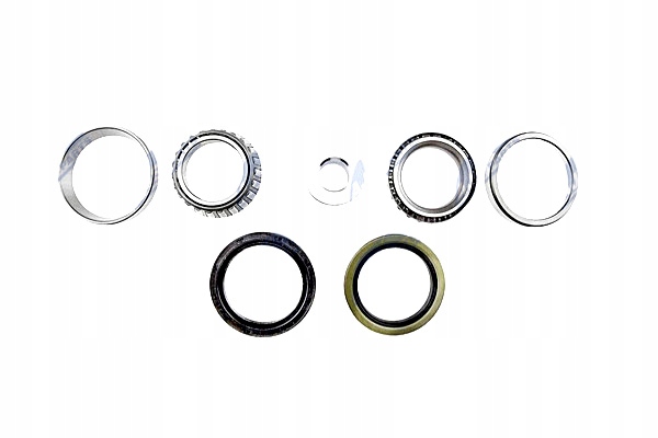 фото №10, Набор подшипник колеса перед daewoo matiz 98- chevrolet spark 03- bez