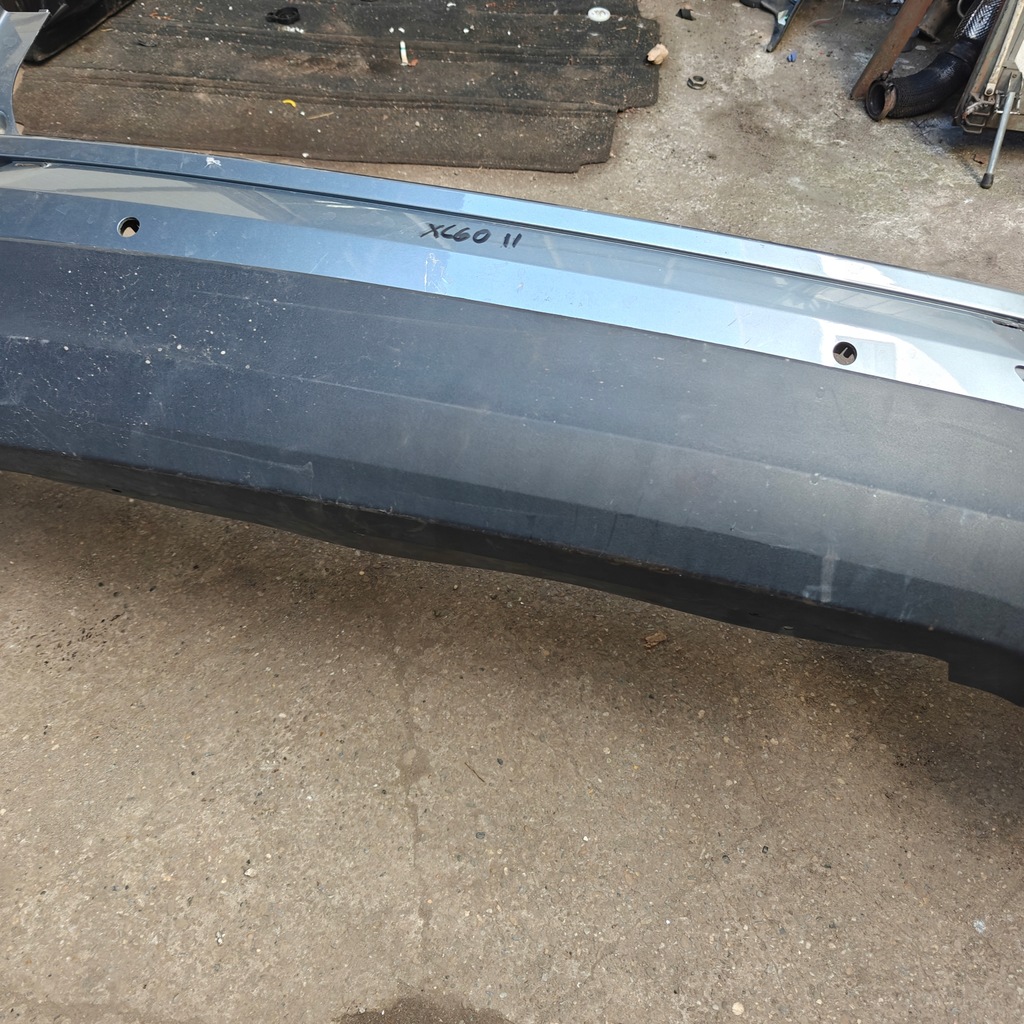 фото №1, Volvo xc60 ii бампер задня накладка pdc