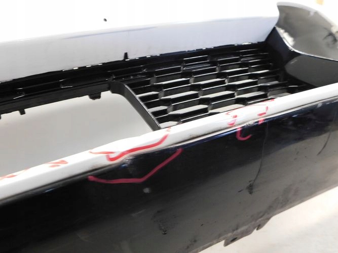 фото №10, Bmw f44 2 grand coupe m-pakiet бампер передній