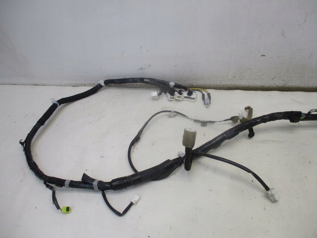фото №7, Жгут электропроводка кабины левая murano z51 2.5 dci