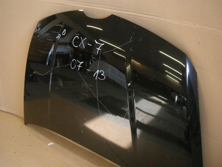 Mazda cx-7 2007-2013 капот перед Цена