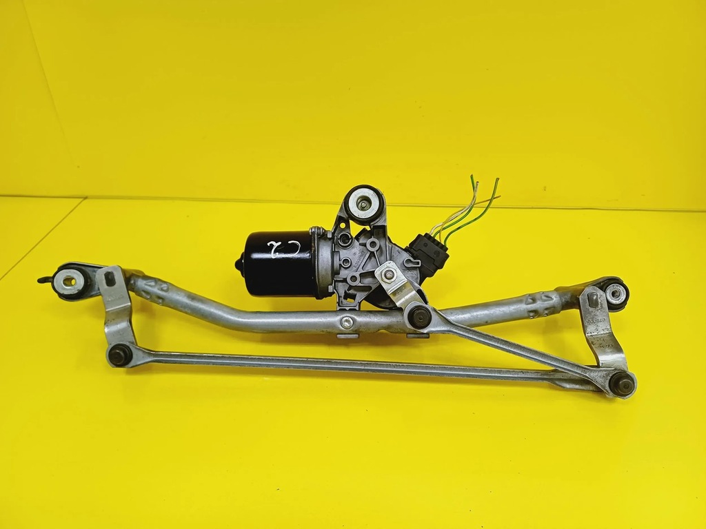 фото №7, Механізм моторчик двірник перед citroen c2 2004 nr97