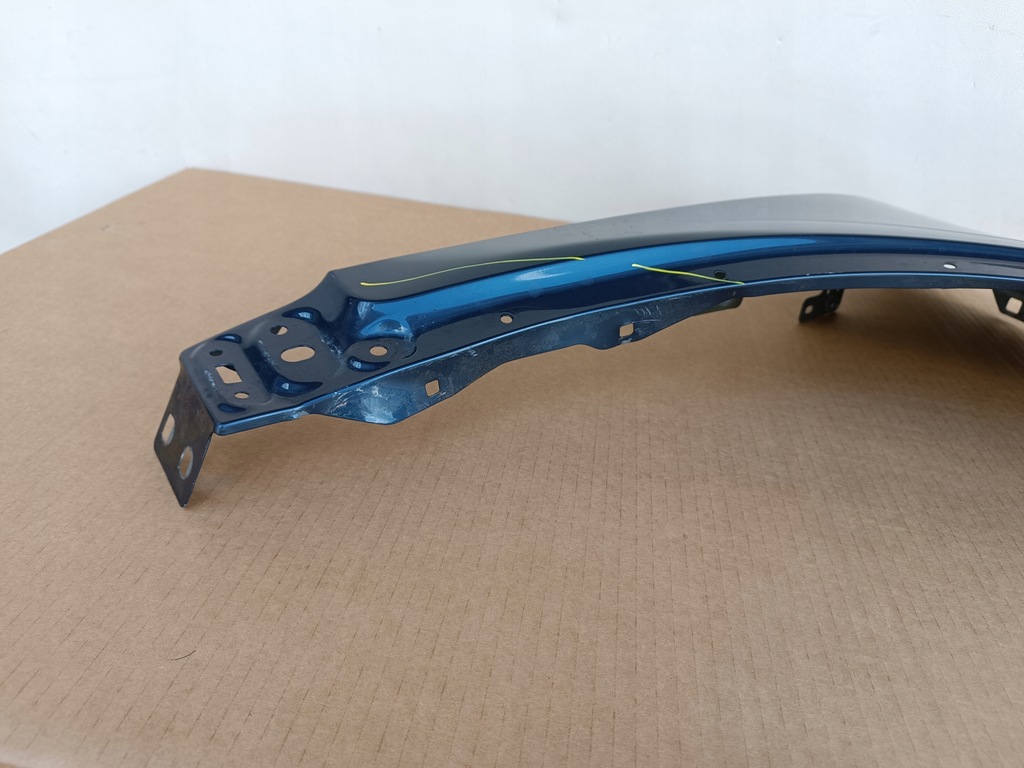 фото №9, Polestar ii крила перед przwy передній