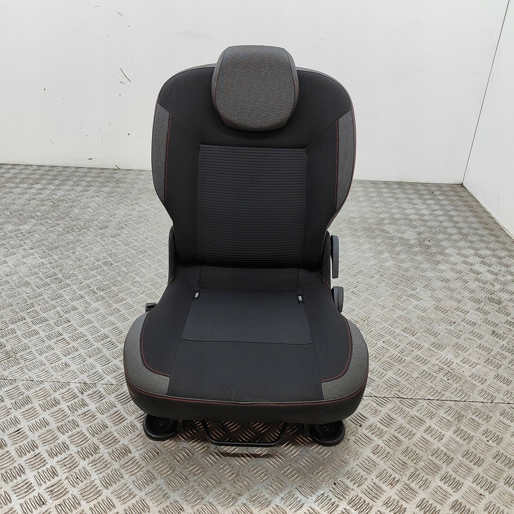 фото №1, Renault twingo ii 2008 сиденье задний