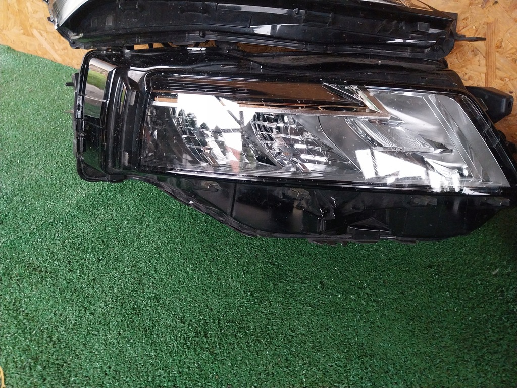 фото №14, Nissan x-trail iv t33 лампа лампи передні