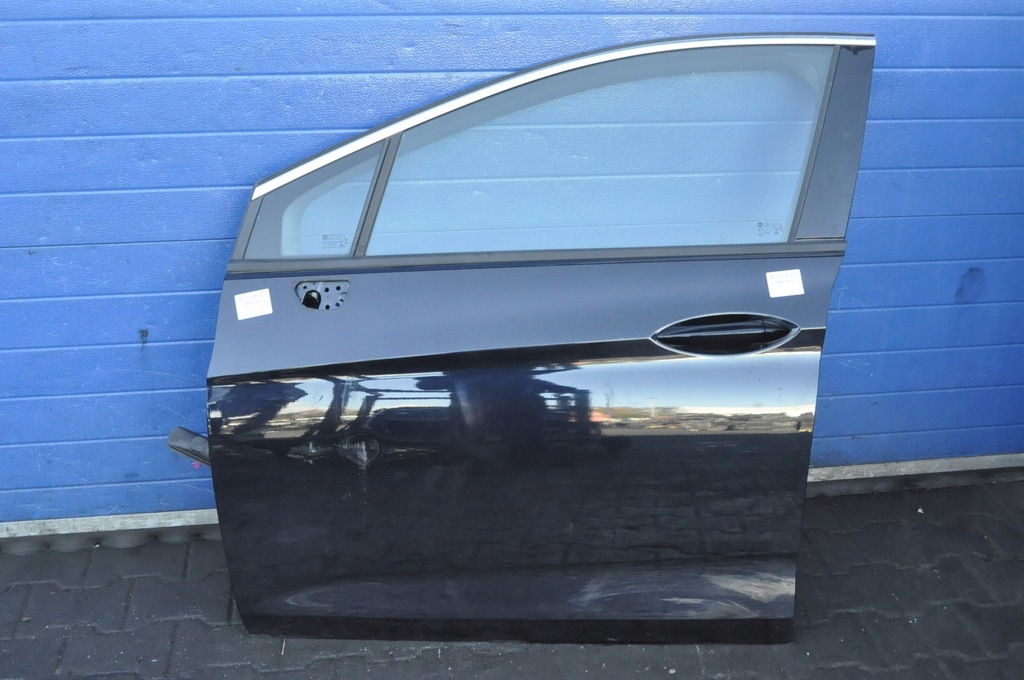 фото №1, Opel astra k v двері лівий перед ліва передні