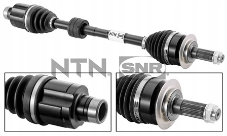 Dk77.020 snr привідний вал sx4, sedici передні  p Ціна