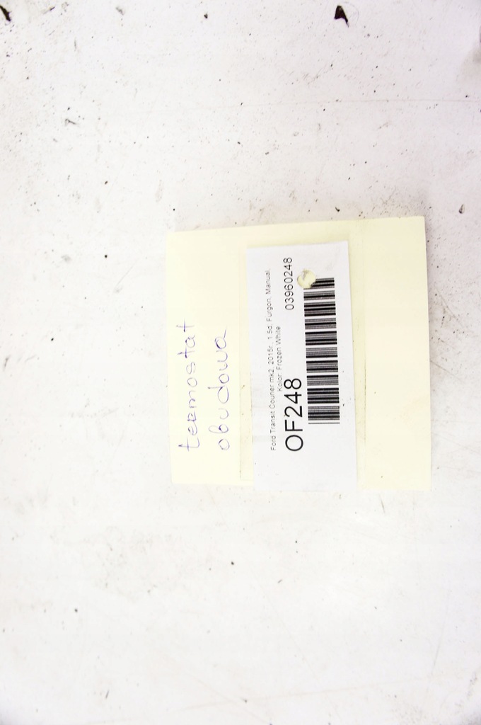 фото №6, Of248 ford transit courier 1.5d термостат корпус