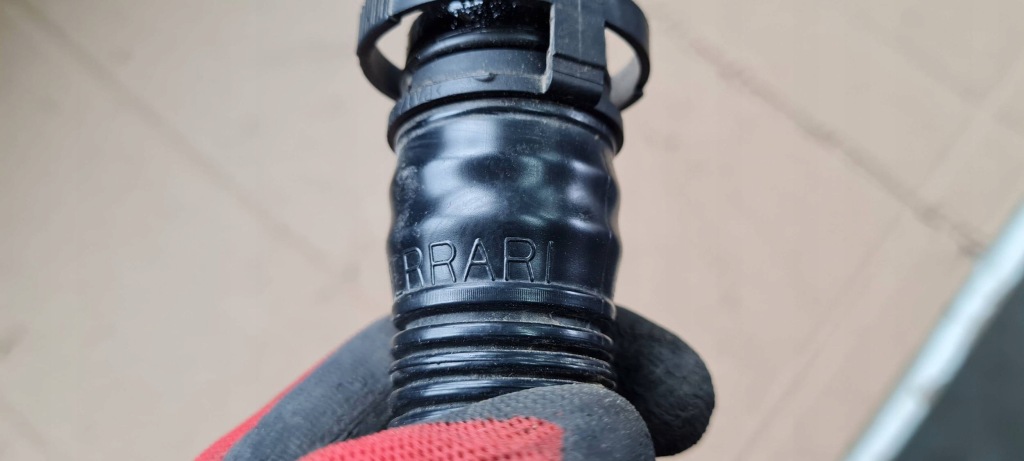 фото №6, Maserati quattroporte vi шланг повітря трубка 3.8 v8 277295