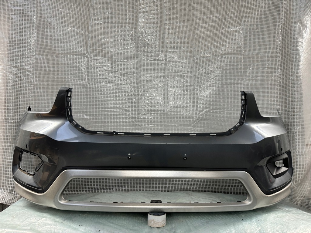 фото №1, Volvo xc40 ii 18- inscription бампер передний