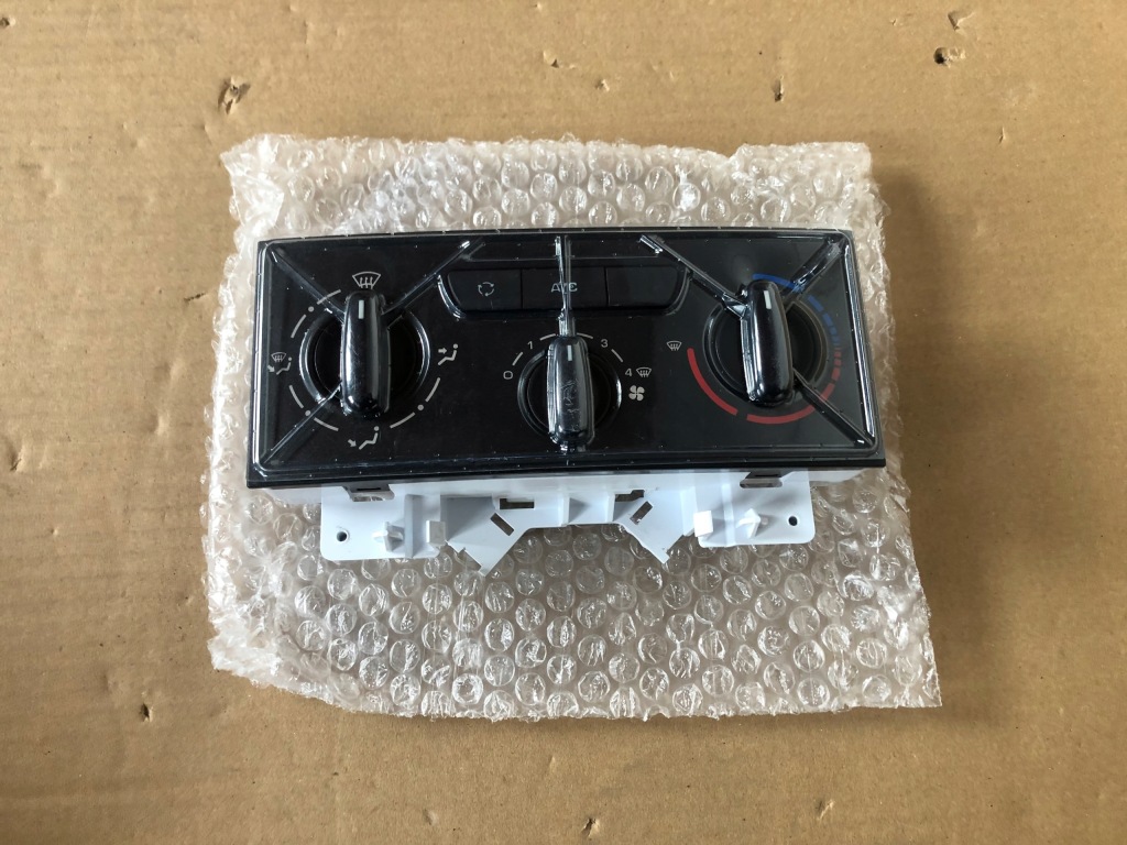 фото №1, Peugeot partner iii модуль панель керування обдув