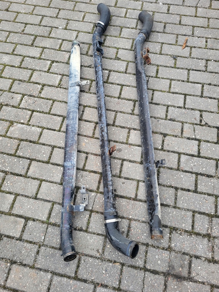 фото №1, Шланг труба радиатора wody ретардер scania r 1781926