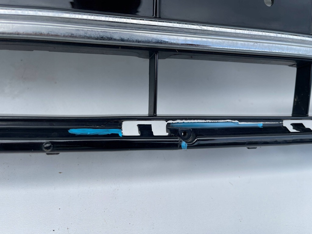 фото №5, Vw arteon 3g8 r line r-line lift решітка радіатора решітка радіатора led 3g8853655j 3g8853651bl